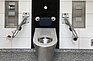 Barrierefreies WC Xanten