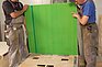 Produktion von BETOGLASS® Betofassadenelement Produktion von BETOGLASS® Betofassadenelement