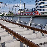 Gleisbau