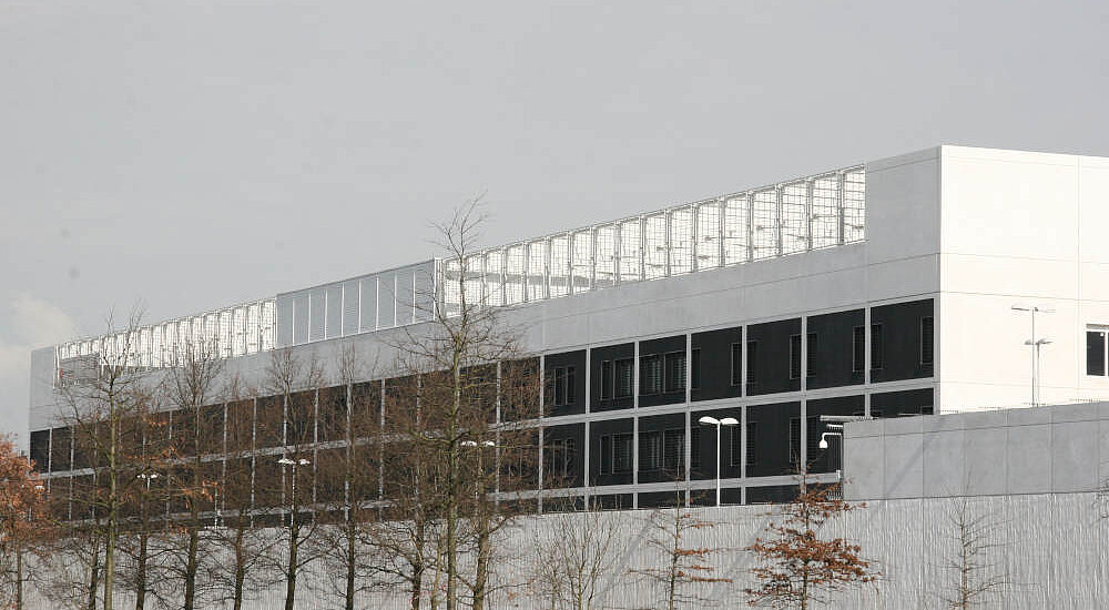 Detentiecentrum, Alphen aan den Rijn