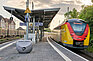 Bahnsteigdach Evolution