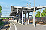 Bahnsteigdach Evolution