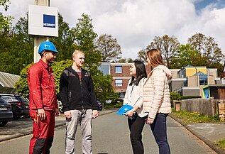 Newsbild: Neues zum Thema Azubi-Gewinnung