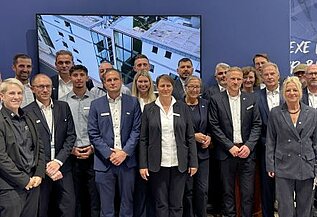 Newsbild: InnoTrans 2026. HERING blickt auf vier intensive Messetage zurück