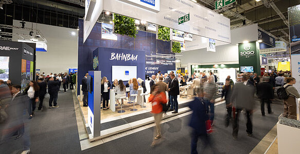 HERING auf der InnoTrans 2026