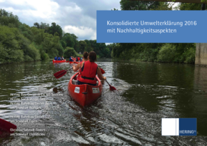Newsbild: Ziel erreicht: Energieverbrauch am Hering-Standort Burbach um 11 % gesenkt!