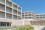 Ansicht Schulgebäude