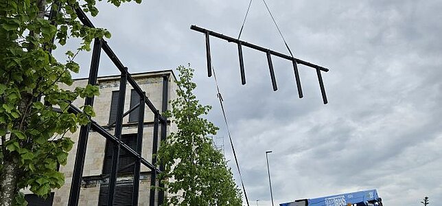 Effektiver Schallschutz für das Best Western Hotel in Döttingen