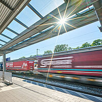 Infrastrukturprojekt Müllheim