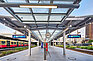 Bahnsteigdach Typ Zwiesel, Berlin Ostkreuz
