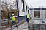 Fenstermontage