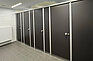 WC-Kabinen