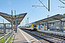 Bahnsteigdach, Einhausung und Windschutz