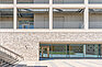 Ansicht Schulgebäude