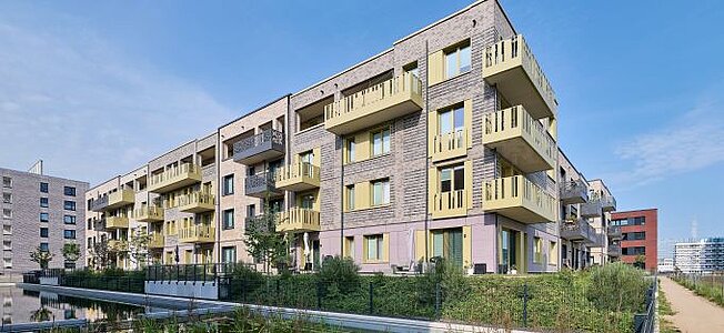 Lotsenhof in Mainz