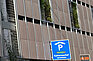 Parkhaus Nürnberg mit Textilbeton-Fassade