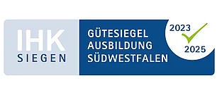 Gütesiegel Ausbildung
