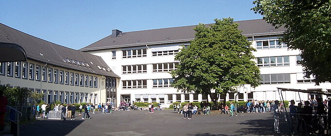 Foto: Gymnasium am Löhrtor, Siegen