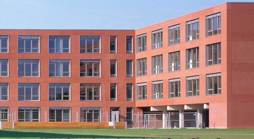 Otto-Hahn-Oberschule, Berlin 