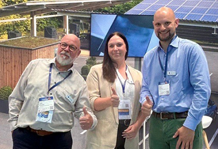 HERING auf der Power2Drive Europe 2026