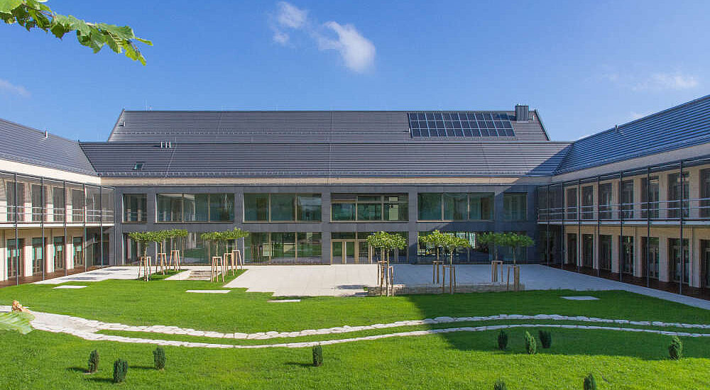 Sozialzentrum Groz-Beckert, Albstadt Sozialzentrum Groz-Beckert, Albstadt