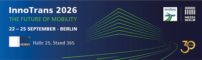 Banner Innotrans 2026