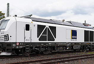 Außenansicht Vectron Dual Mode