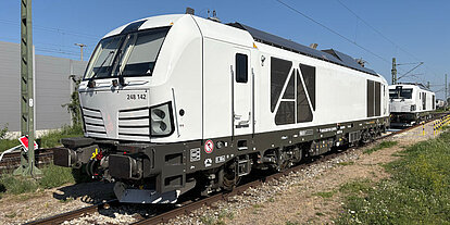 Vectron Dual Mode