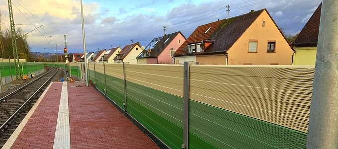 Lärmschutz ist Umweltschutz!