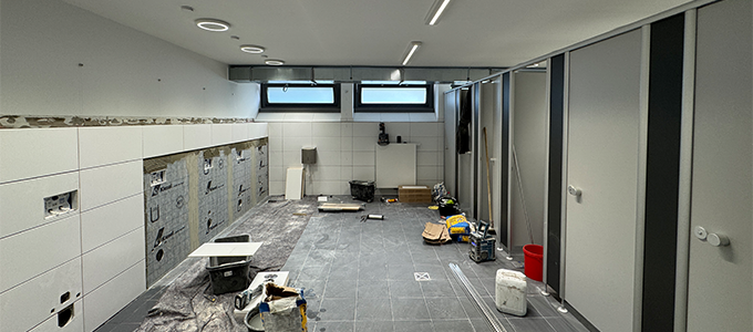 Schul-WC Maria-Wächtler-Gymnasium Essen