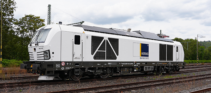 Außenansicht Vectron Dual Mode
