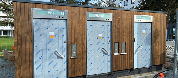 Newsbild: Von der Montagehalle an die Ostsee: Neue 3-Raum-Anlage in Grömitz erfolgreich umgesetzt