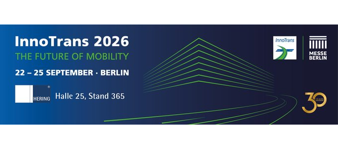 Banner Innotrans 2026