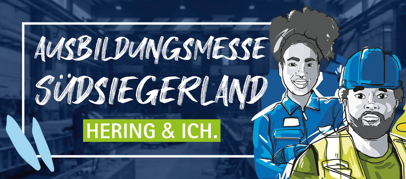 Ausbildungsmesse Südsiegerland