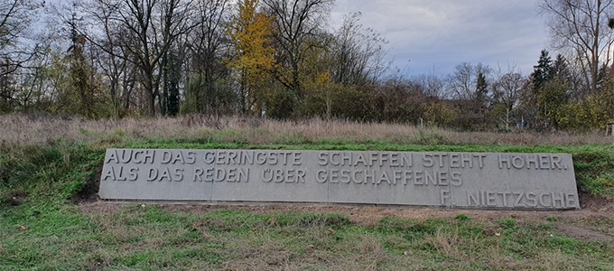 Gedenkstein