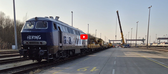 Lok BR218 mit RES Wagen